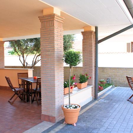 Sigis Hotel Fiumicino Buitenkant foto