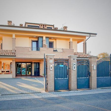 Sigis Hotel Fiumicino Buitenkant foto