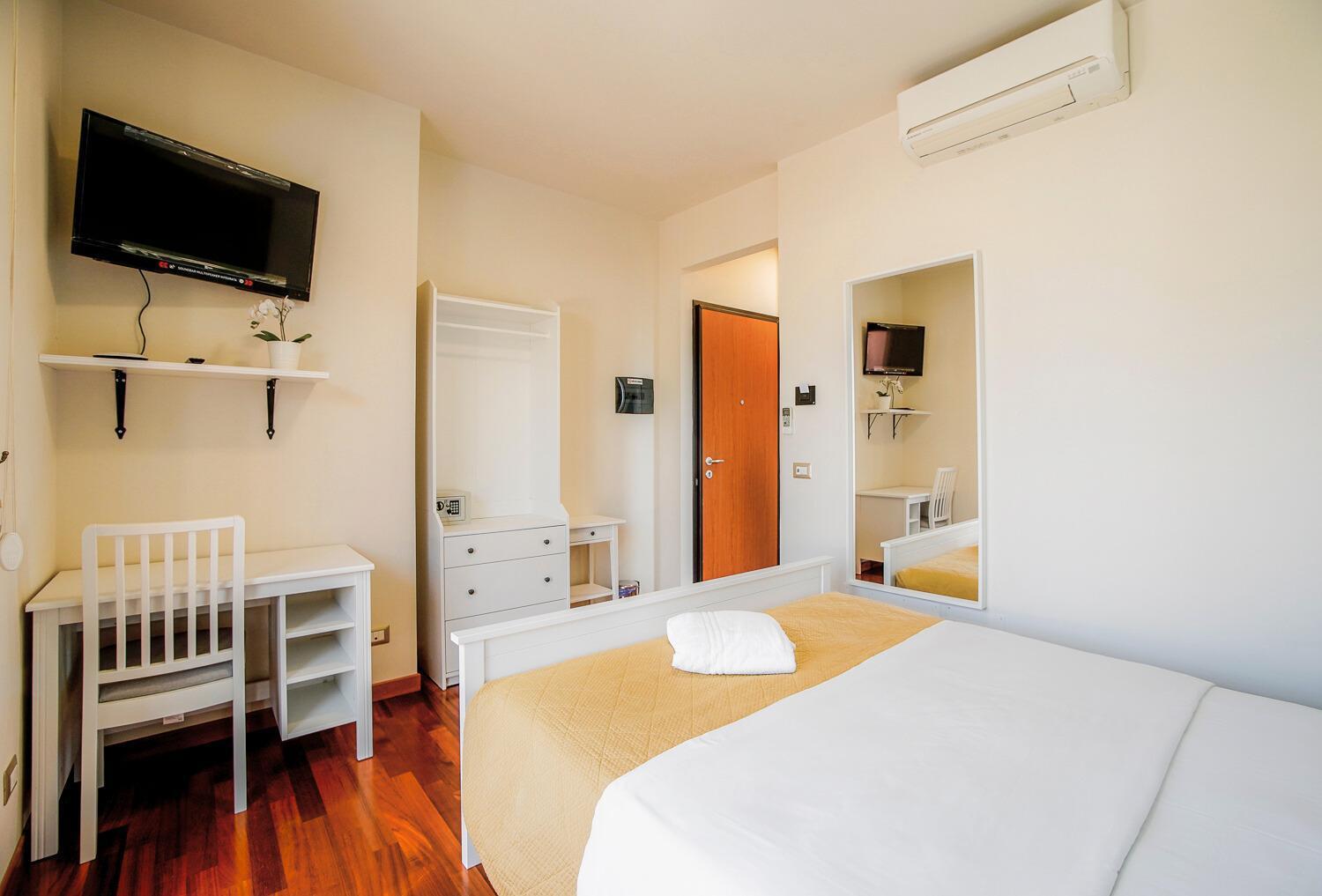 Sigis Hotel Fiumicino Buitenkant foto