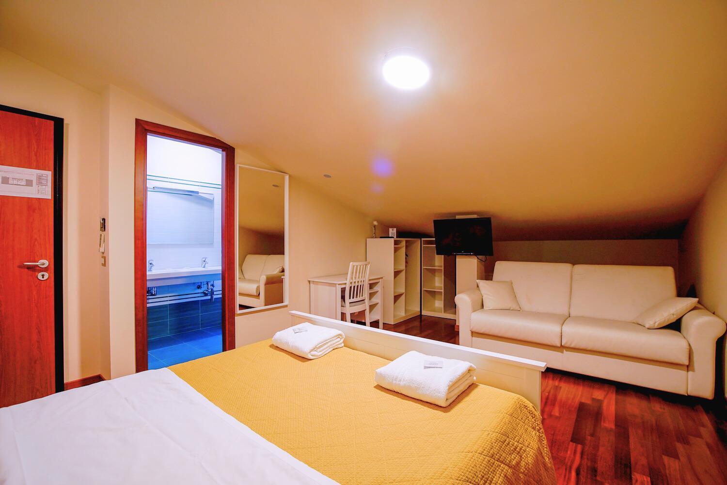Sigis Hotel Fiumicino Buitenkant foto