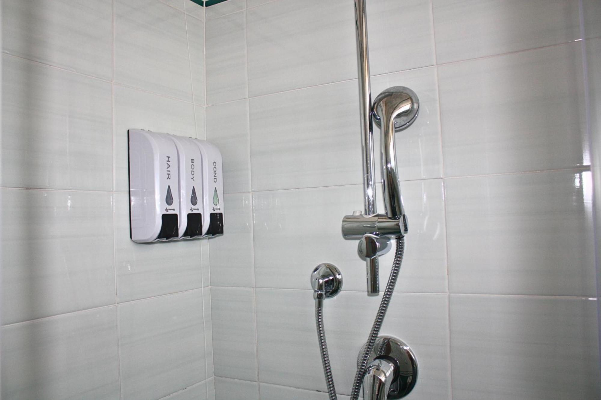 Sigis Hotel Fiumicino Buitenkant foto