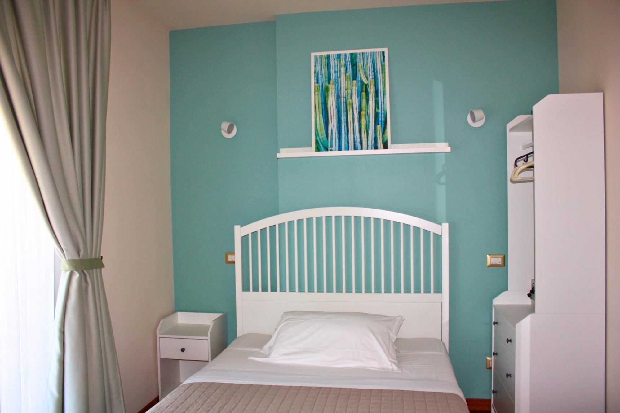 Sigis Hotel Fiumicino Buitenkant foto
