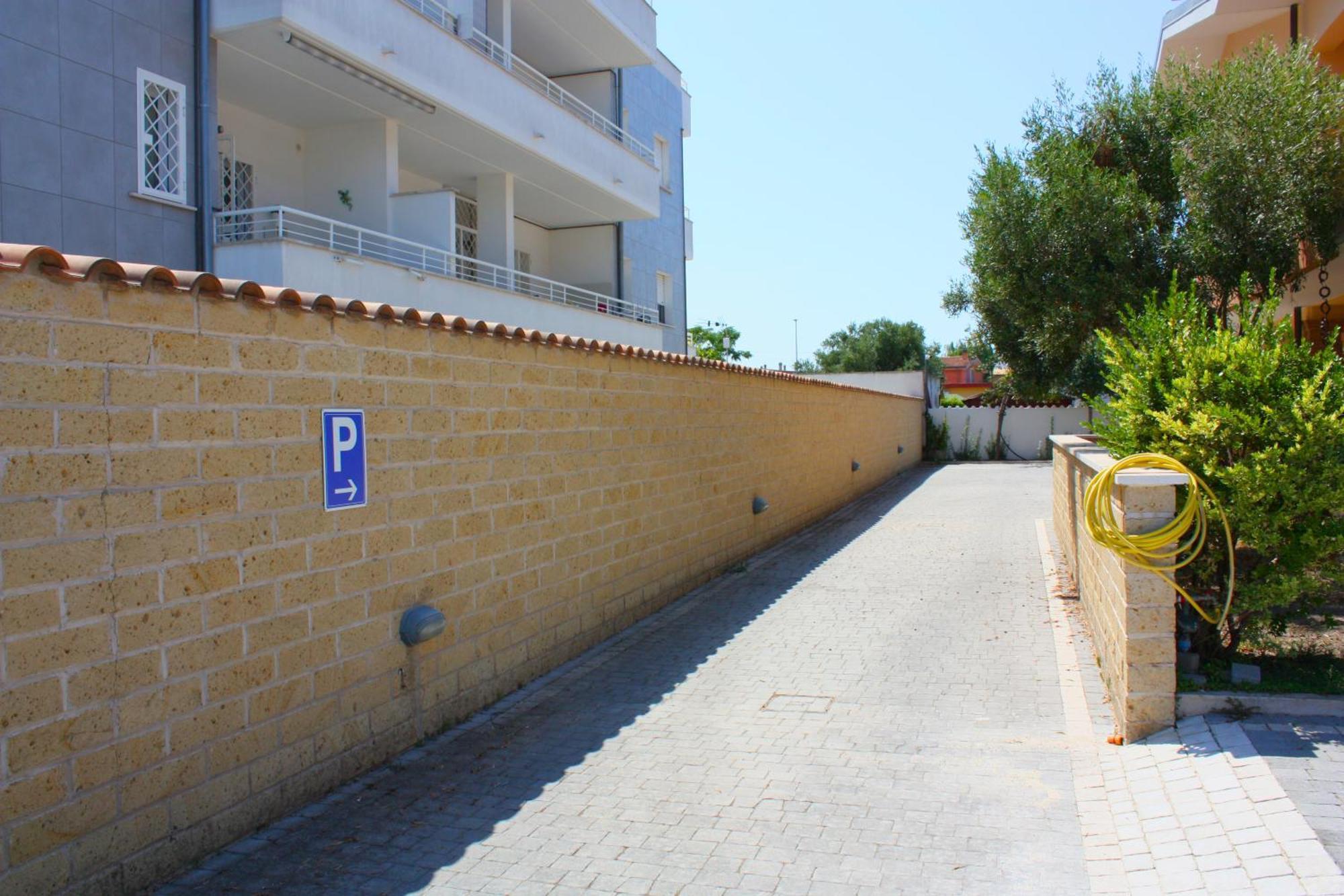 Sigis Hotel Fiumicino Buitenkant foto