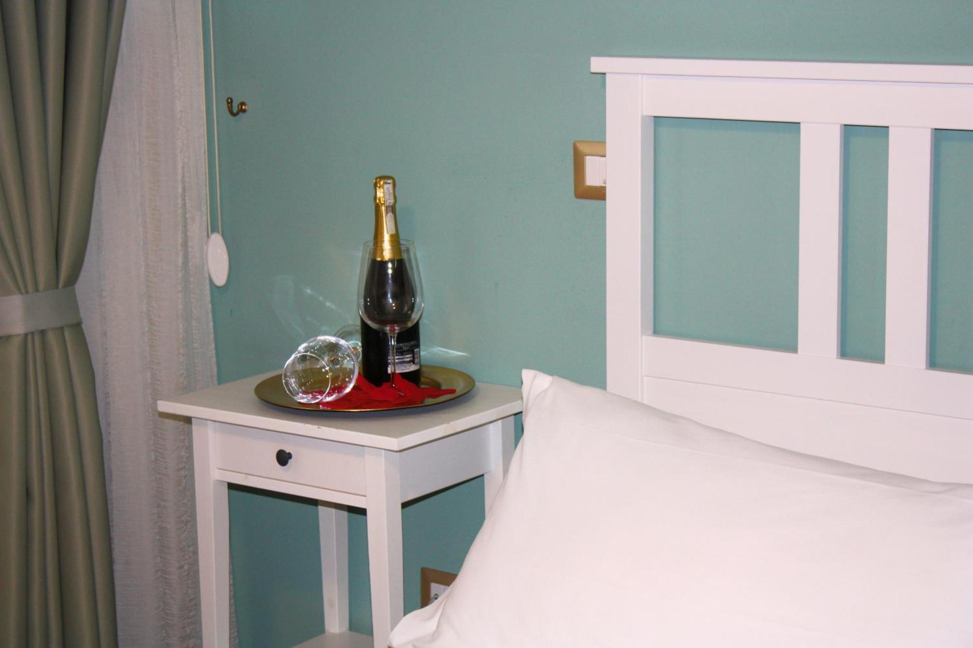 Sigis Hotel Fiumicino Buitenkant foto