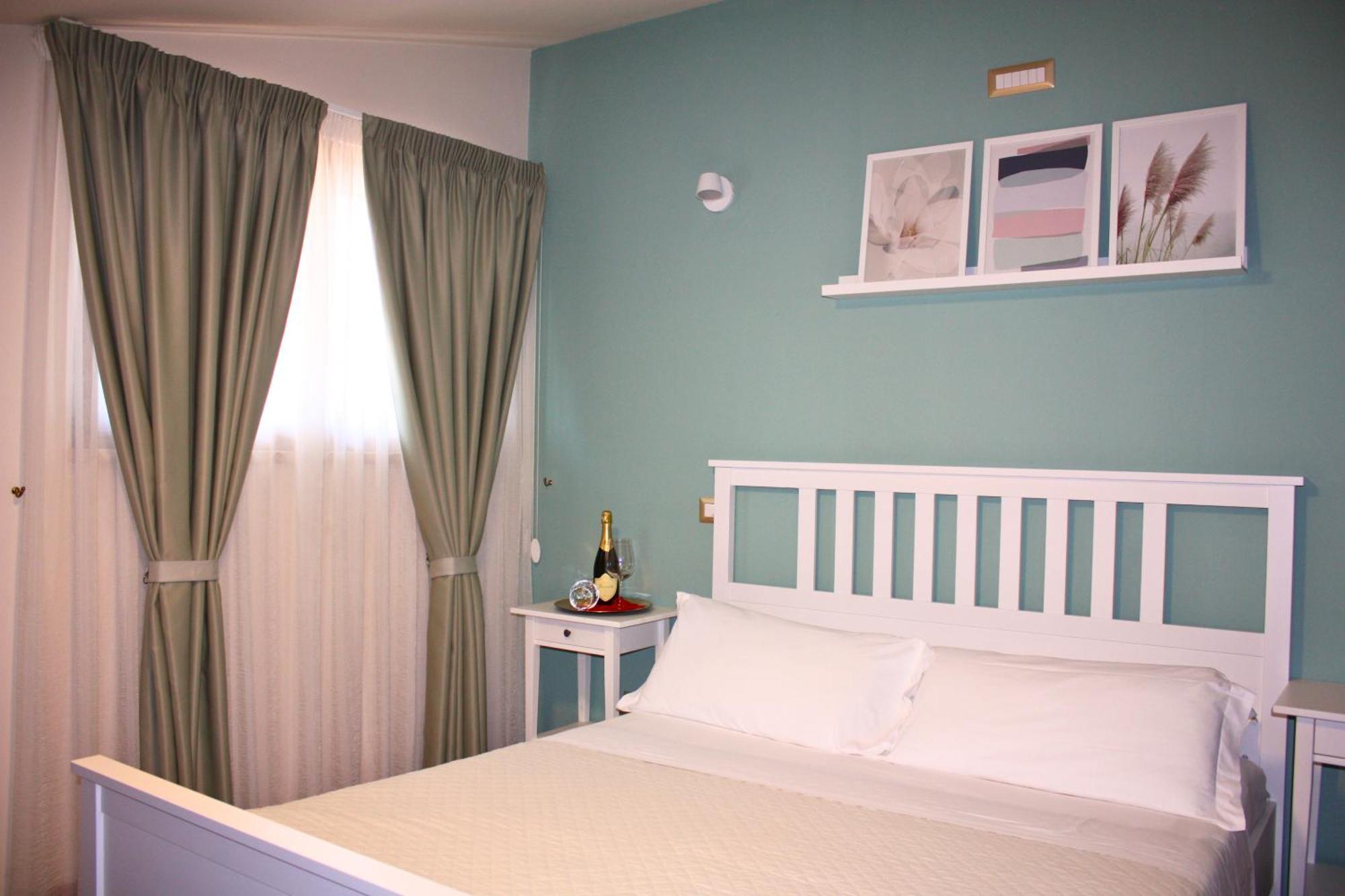 Sigis Hotel Fiumicino Buitenkant foto