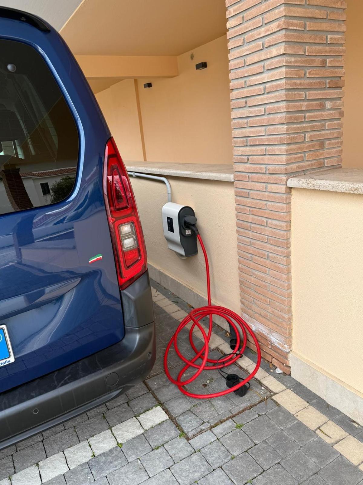 Sigis Hotel Fiumicino Buitenkant foto